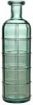 Chaks Vază de sticlă Graphics - Ocean green 1, 7 l