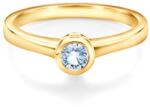 SAVICKI Inel de logodnă SAVICKI: aur, diamant - savicki - 3 690,00 RON