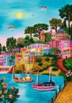 Trefl - Puzzle Premium Plus: Syros Greece - 1 000 piese