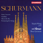 Bbc Philharmonic & Ben Schurmann: Orchestral