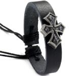 HARAHU Brățară ST-34312 - Sapid Cross KP34312