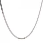 HARAHU Lănțișor MO-34260 - Argintiu / 45cm / 1, 5mm KP34260