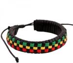 HARAHU Brățară KI-34313 - Neagră / Multicolor 2 KP34313