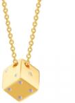 HARAHU Colier Dice - Aurie KP34211