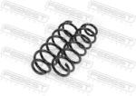 FEBEST Set suspensie, arcuri elicoidale FEBEST 2508-001R-KIT (2508-001R-KIT)