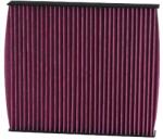 K&N Filters Filtru, aer habitaclu K& N Filters Disposable Cabin Filter DVF5003 (DVF5003)