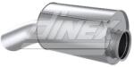 DINEX Toba esapament finala DINEX 8AC025 (8AC025) - automobilus
