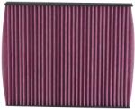 K&N Filters Filtru, aer habitaclu K& N Filters Disposable Cabin Filter DVF5080 (DVF5080)