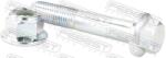 FEBEST Surub corectare inclinare FEBEST 2998-003-KIT (2998-003-KIT)