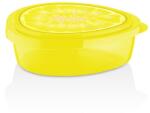 LUXPLASTIC IRIS L-00923 Citrom tárolódoboz 800ml (L-00923) - bestbyte