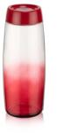 LUXPLASTIC IRIS C-00430 Rainbow piros üveg tároló 1.600ml (C-00430) - bestbyte