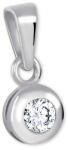 Soliter Brilio Pandantiv din aur cu cristal 246 001 00322 07