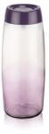 LUXPLASTIC IRIS C-00432 Rainbow lila üveg tároló 1.600ml (C-00432) - bestbyte