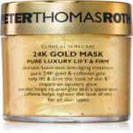 Peter Thomas Roth 24K Gold Mask luxus feszesítő maszk arcra lifting hatással 50 ml