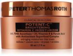 Peter Thomas Roth Potent-C Power Moisturizer hidratáló arckrém C vitamin 50 ml