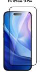Cellect iPhone 16 Pro full cover üvegfólia (LCD-IPH16PR-FCGLASS) - aqua
