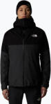 The North Face Női esőkabát The North Face Jazzi 3L Gtx antracit szürke / fekete