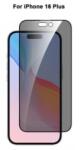 Cellect iPhone 16 Plus / 15 Plus betekintésmentes üvegfólia (LCD-IPH16P-PRIVACY)