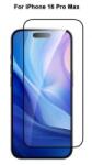 Cellect iPhone 16 Pro Max full cover üvegfólia (LCD-IPH16PM-FCGLASS) - aqua