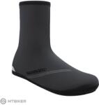 Shimano DUAL CR kamásli kerékpáros cipőre, fekete (EU 42-43)