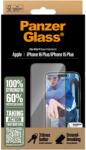 Panzer Apple iPhone 16 Plus/15 Plus felhelyező kerettel (2863)