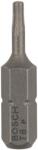 Bosch 2607001601 csavarhúzóhegy extra kemény Extra-Hart T8, 25 mm (2.607.001.601)