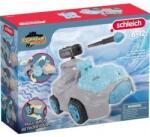 Schleich Schleich: Ice Crashmobil cu mini figurină 42669 Figurina