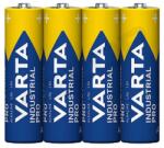 VARTA PRO tartós elem AA, lítium, 4db/csomag 4006211354 (4006211354)