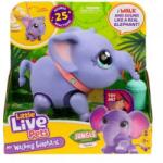 TM Toys Little Live Pets: Interactive Walking Fanny