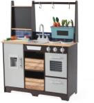 ECOTOYS Дървена детска кухня ecotoys 7265 (7265)