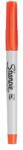 Sharpie Alkoholos marker, 0, 5 mm, kúpos, SHARPIE "Ultra Fine Point", narancs NSH0811250 (NSH0811250)