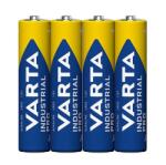 VARTA PRO tartós elem AAA, lítium, 4db/csomag 4003211304 (4003211304)
