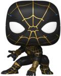 Funko POP! Spiderman No Way Home Spiderman Black & Gold Suit (Marvel) (POP-0911)