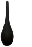 Mokko Toys Irigator Anal Classic Enema Bulb, Silicon, Negru, 23.5 cm, Mokko Toys, Simply Fun