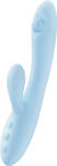 Blush Novelties Play with Me Moondust Magic Blue Vibrator