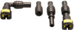BGS Technic Diesel üzemanyag légtelenítéséhez gyorscsatlakozó adapter készlet - BGS (9-8066-2)