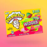 Warheads Wedgies savanyú rágós gumicukor 99g (DBS_28507)