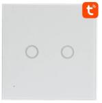 NEO Smart Light Switch WiFi NEO NAS-SC02WE 2 Way (NAS-SC02WE) - jatekotthon