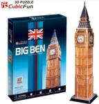 CubicFun Cubic Fun - Пъзел 3D Big Ben 47ч