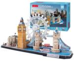 CubicFun Cubic Fun - Пъзел 3D City Line London 107ч