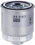 MANN Filtru combustibil Mann pentru Hyundai Accent II, Getz, Matrix (WK818/1)