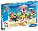 Clementoni - Пъзел Paw Patrol 27265 - 104 части