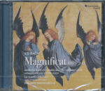 Harmonia Mundi Johann Sebastian Bach: Johann Sebastian Bach: Magnificat, Cantate BWV 80 "Ein feste Burg is unser Gott