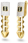 Heratis Forever Monaco chain fülbevaló edge plain pavé link IZ31221