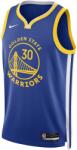 Nike Bluza Nike Golden State Warriors Icon Edition 2022/23 Dri-FIT NBA Swingman Jersey - Albastru - L