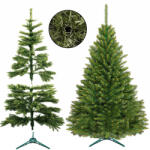 SPRINGOS Prémium 3D műfenyő - 150 cm - skandináv lucfenyő (CT0120)