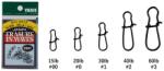 Yarie Jespa Kapocs Yarie 809 Line Snap Black #2 40Lb (Y809040)