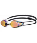 arena Úszószemüveg Arena Tracks Mirror Narancssárga