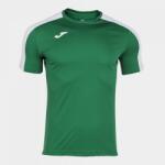 Joma ACADEMY III SHORT SLEEVE T-SHIRT dressz zöld fekete XL