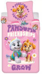 Spin Master Mancs Őrjárat Pawsitive ágyneműhuzat 140×200 cm, 70×90 cm microfibre /microfiber Nr8